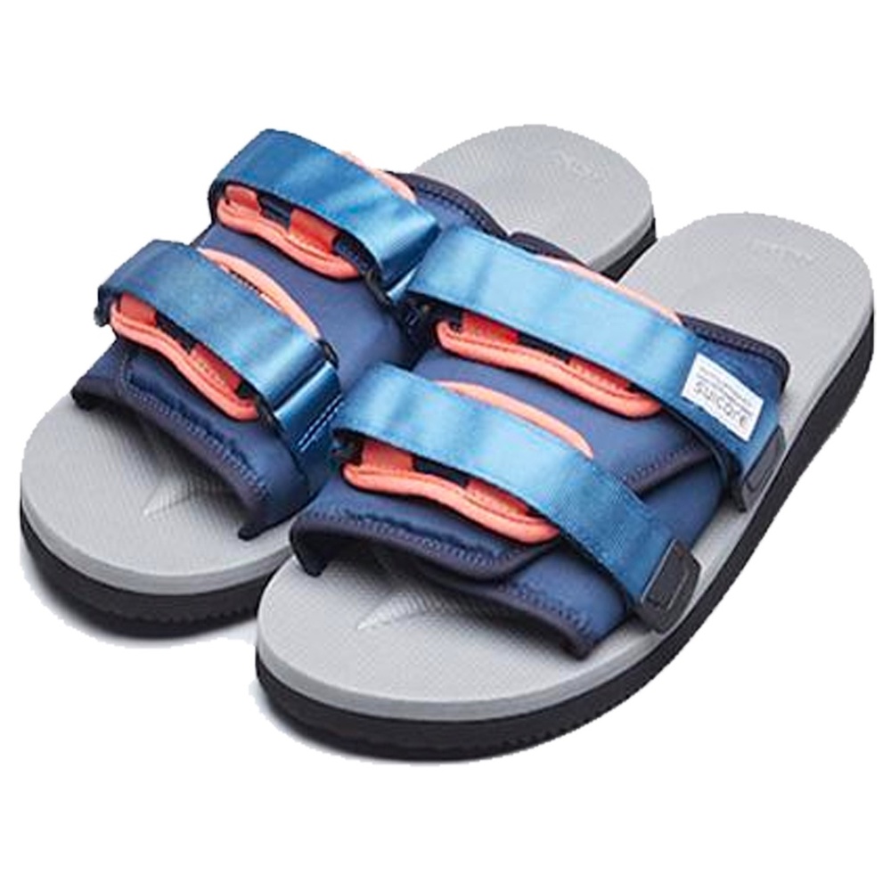 SUICOKE MOTO-Cab NAVY / GREY Sz 4